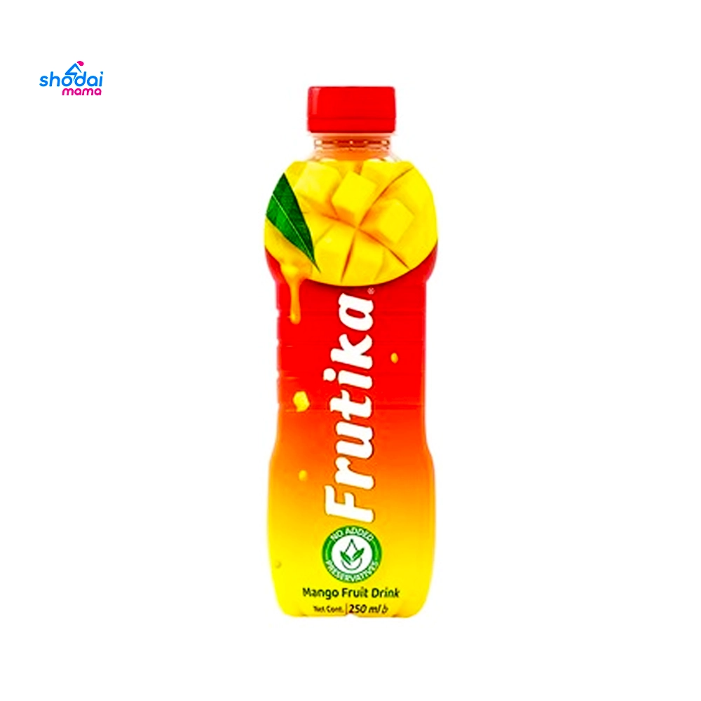 Frutika Mango Fruit Drink 250ml